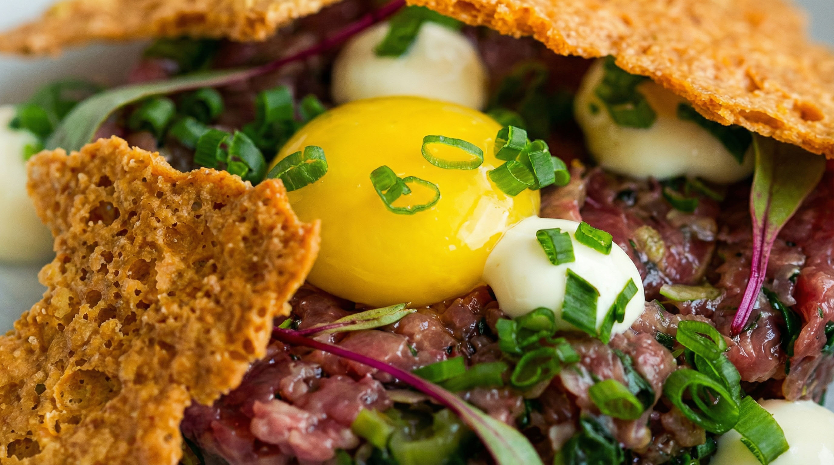 Tuna Tartare